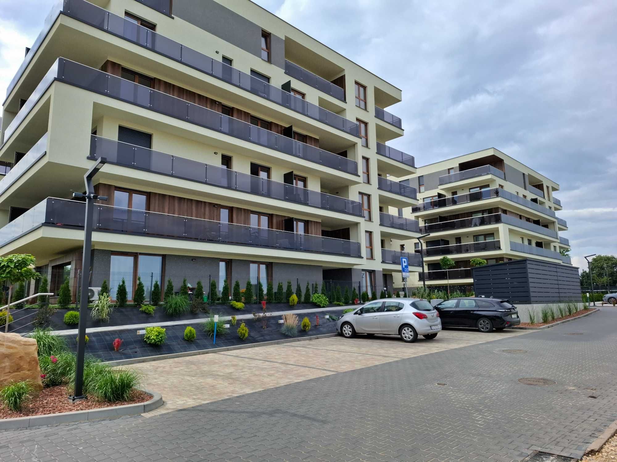 Nowe, komfortowe mieszkanie Bańgów – wysoki standard!
