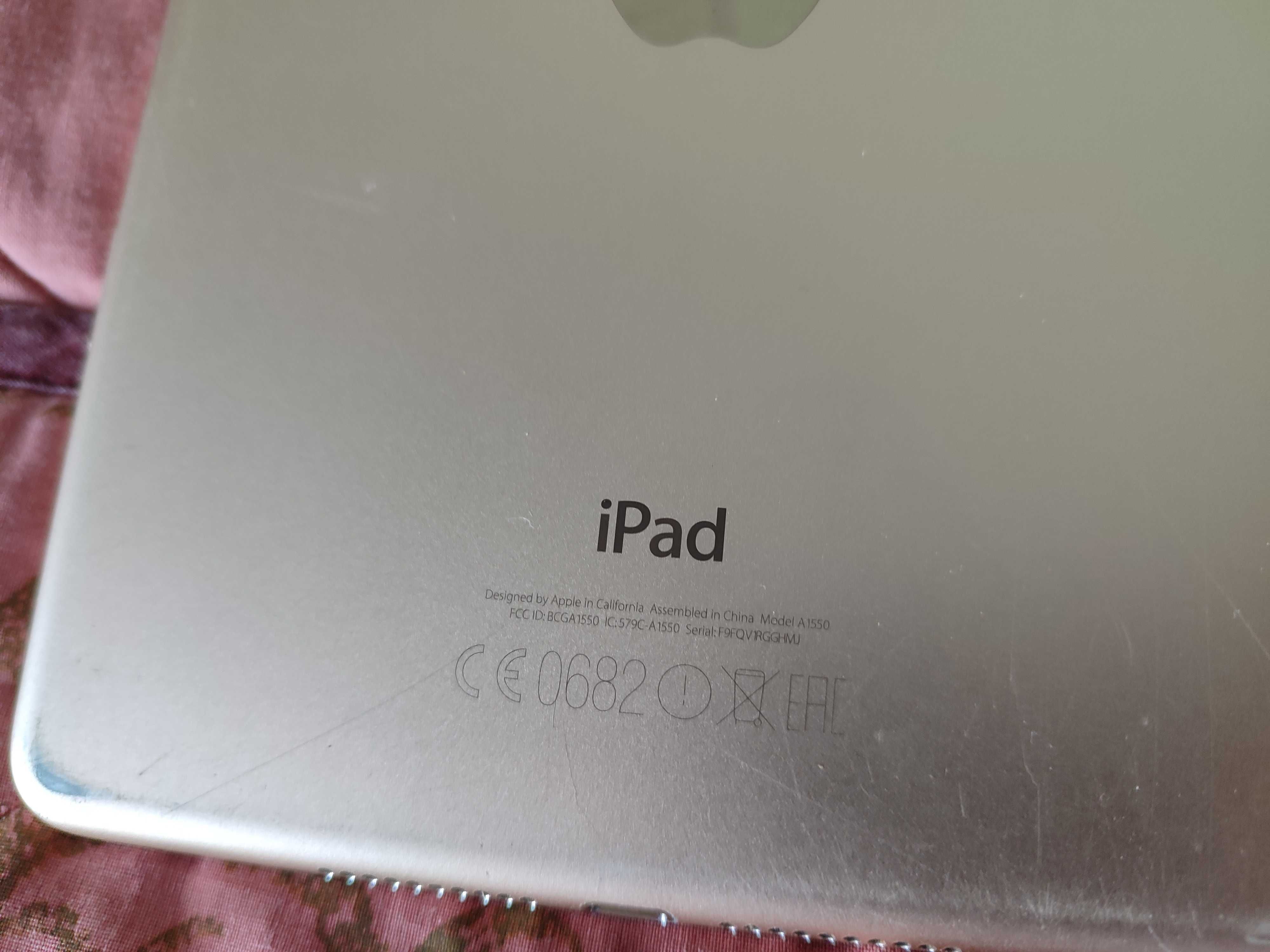 Ipad Apple планшет