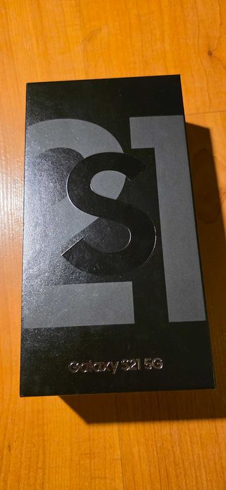 Samsung Galaxy S21 5G 128 GB (używany)