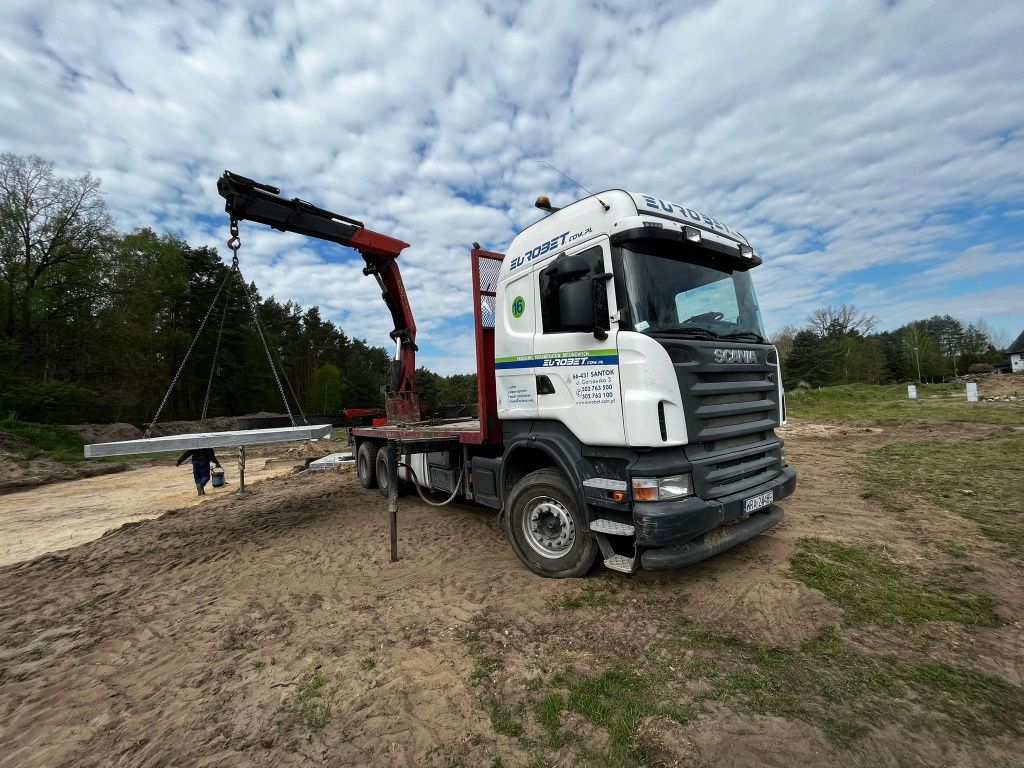 Szambo betonowe, zbiorniki na deszczówkę, Piwnice betonowe,Producent