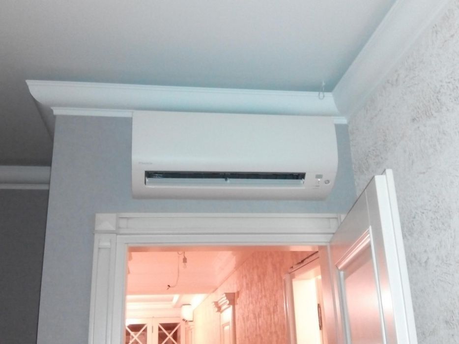 Монтаж кондиционеров, продажа, обслуживание, ремонт любой сложности