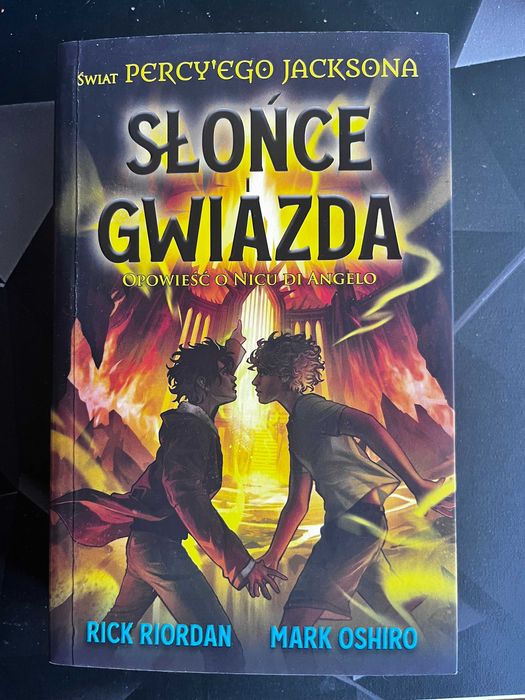 Słońce i Gwiazda, Opowieść o Nicu Di Angelo