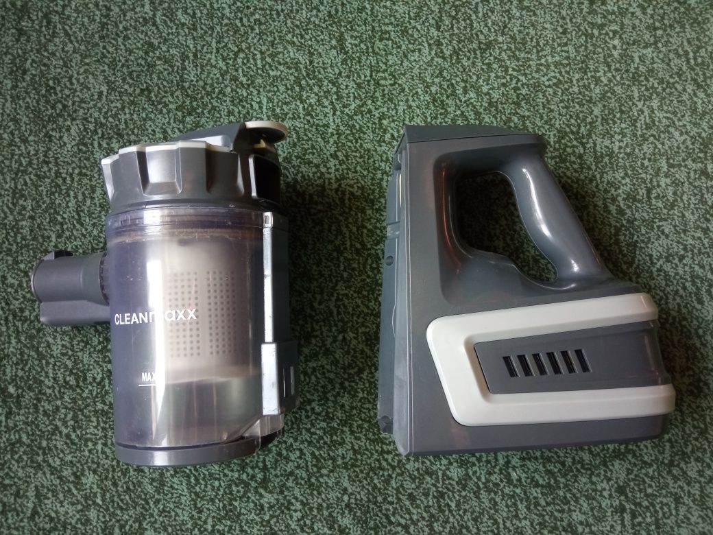 Ручной аккумуляторный пылесос Cleanmaxx PC-P009