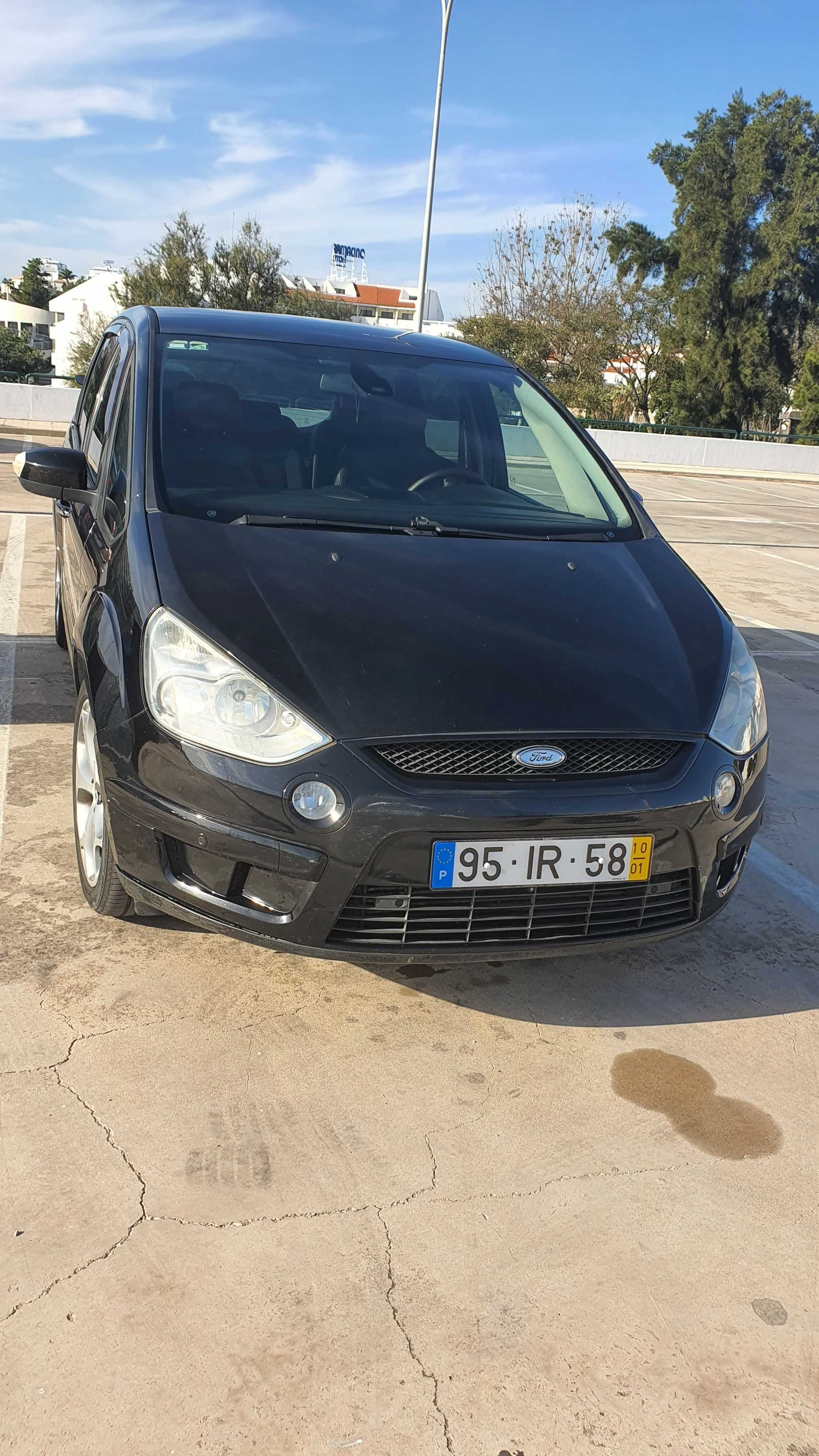FORD S-MAX 2.0 AWD 2010