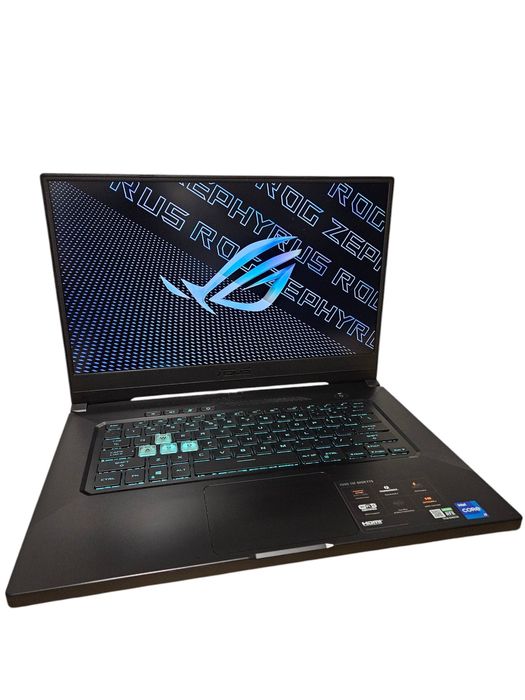 Laptop gamingowy ASUS TUF RTX 3060 i7 11th SSD 512GB RAM 16GB RAM
