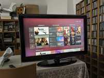 TV Samsung 40 polegadas - modelo LE40A656A1F