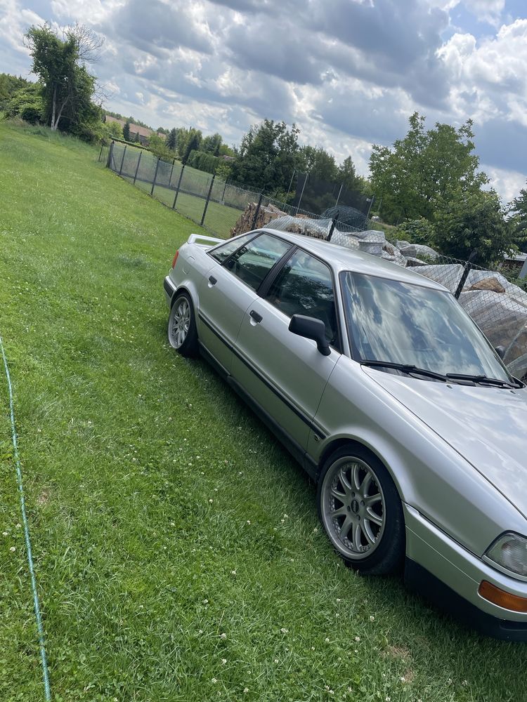 Audi 80 b4 2.0 ABK