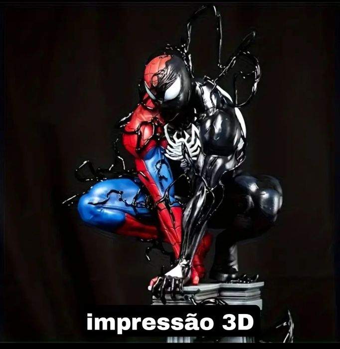 Figurinha Spiderman