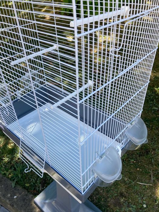 NOVAS - Gaiola de Pé Alto 140cm