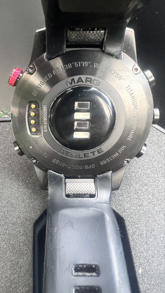 Garmin Marq Atlethe Performance Edition