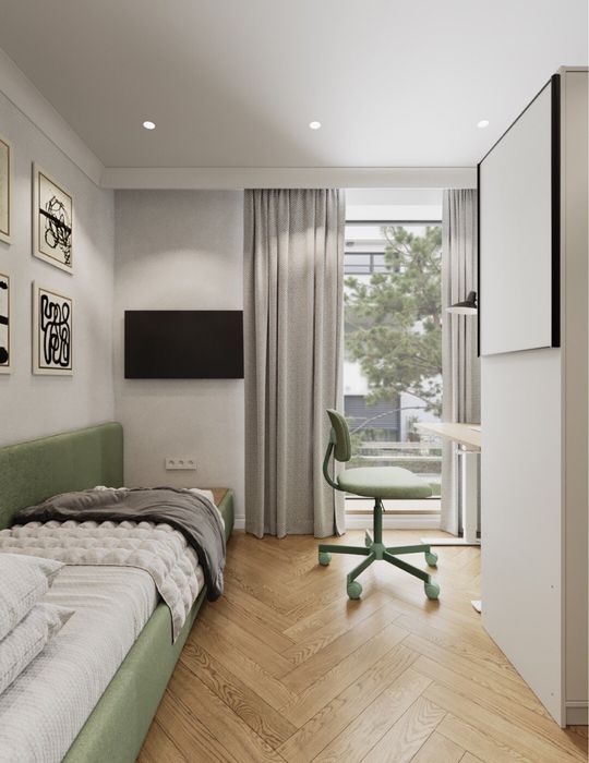 Готель, коворкінг для ІТ- фахівців