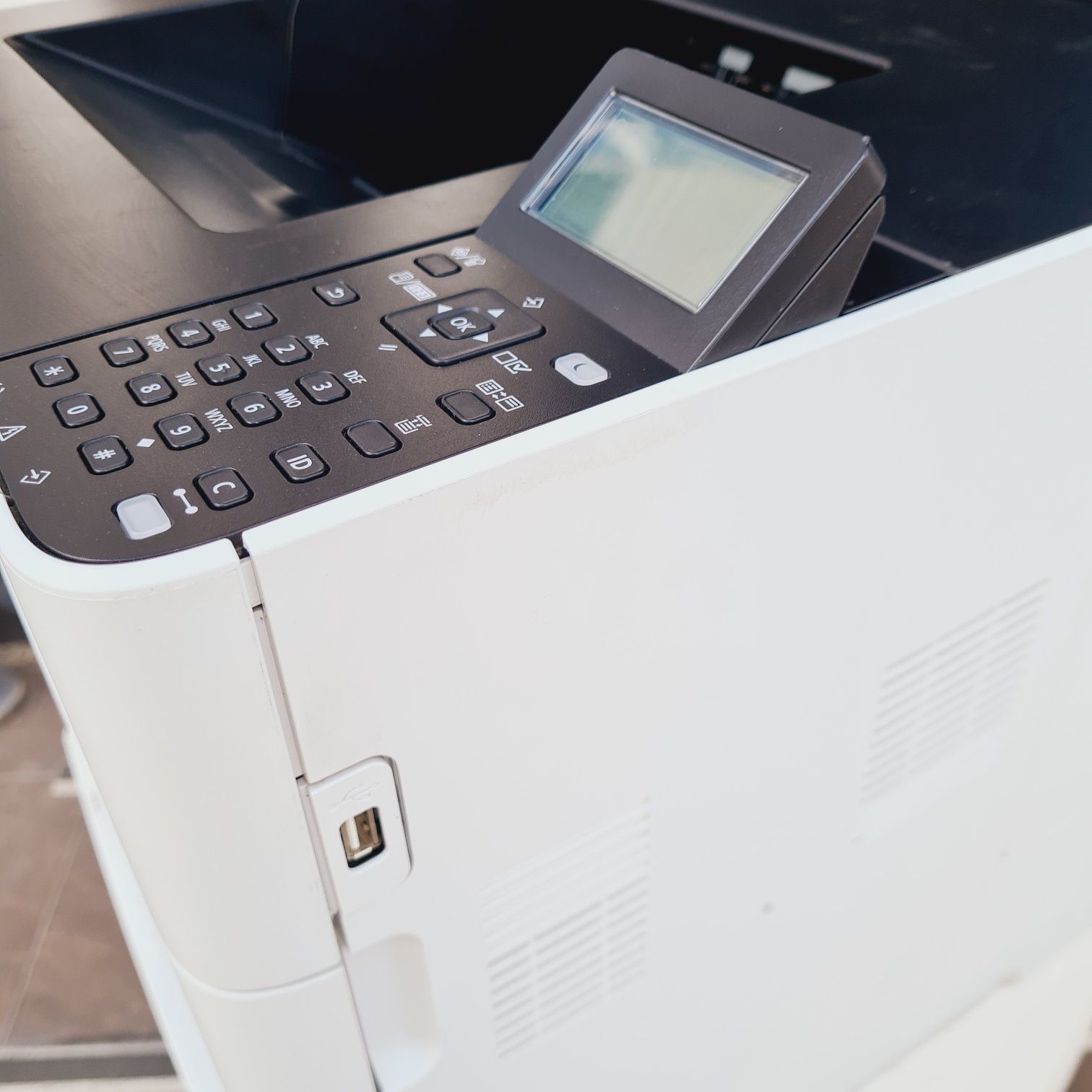 Canon i-SENSYS LBP352 X из Германии Гарантия