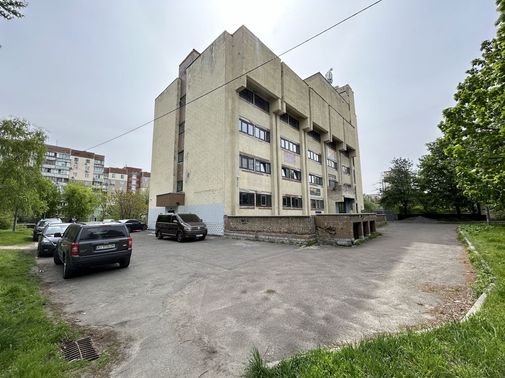 Приміщення в оренду пр-кт Європейського Союзу 12В Виноградар