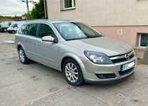 Opel Astra H automat 1,6 benz - ładne zadbane autko z dobrym wyposazen