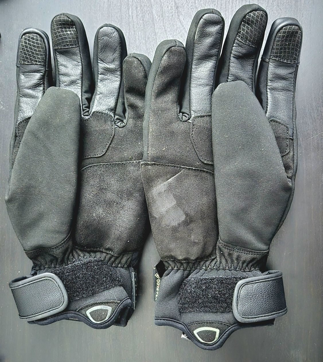 Luvas Bering Goretex c/ sensor system 2XL