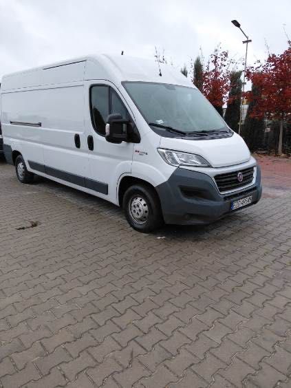 Fiat Ducato H2L3