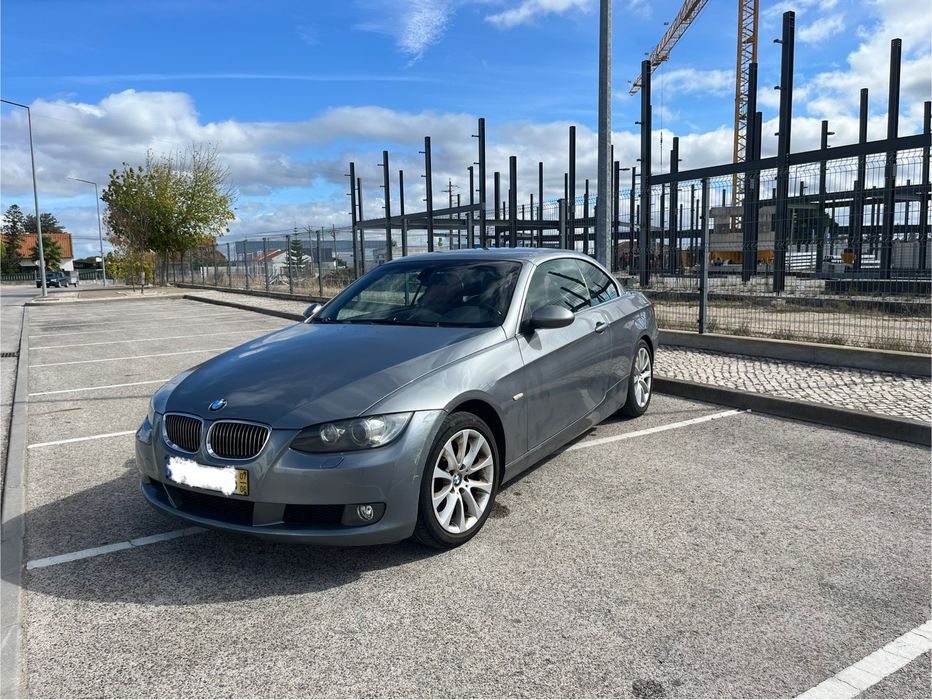 BMW 330dA HardTop Selo Antigo
