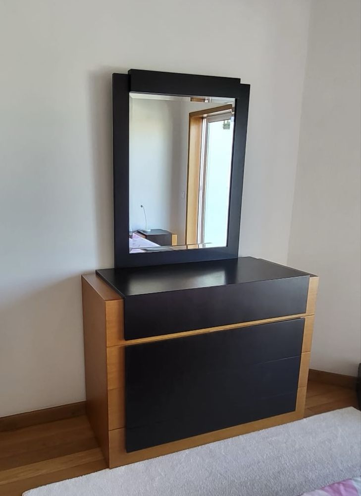 Mobilia de quarto completa
