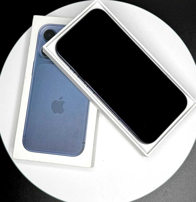 Apple iPhone 17 Pro 256GB Blue OPEN BOX  100% Bat Gwarancja Apple