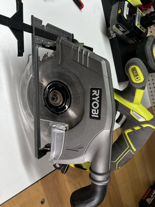 Pilarka tarczowa 165mm Ryobi R18CS-0 AKU 18V