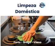 Limpeza Pós Obra , doméstica | House Cleaning