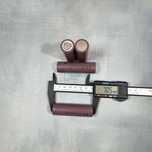 21700 аккумулятор новий Tenpower INR21700-50ME 5000mAh 15A inr21700