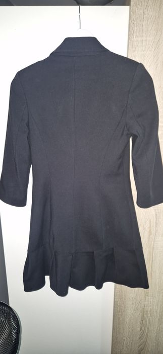 Sukienka o kroju marynarki Zara rozmiar 34