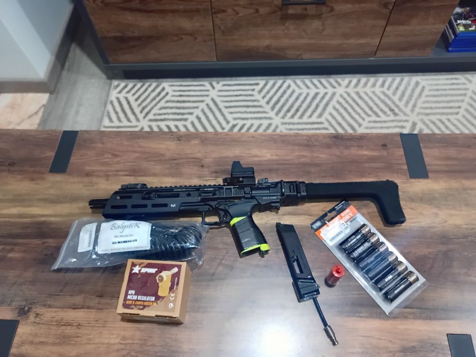 Material de airsoft
