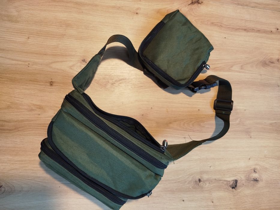 Nerka wędkarska Cormoran.