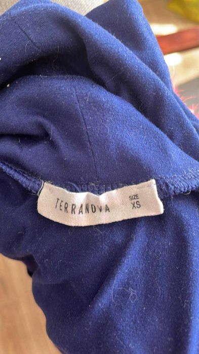 Nr 4 Bluzka z golfem.