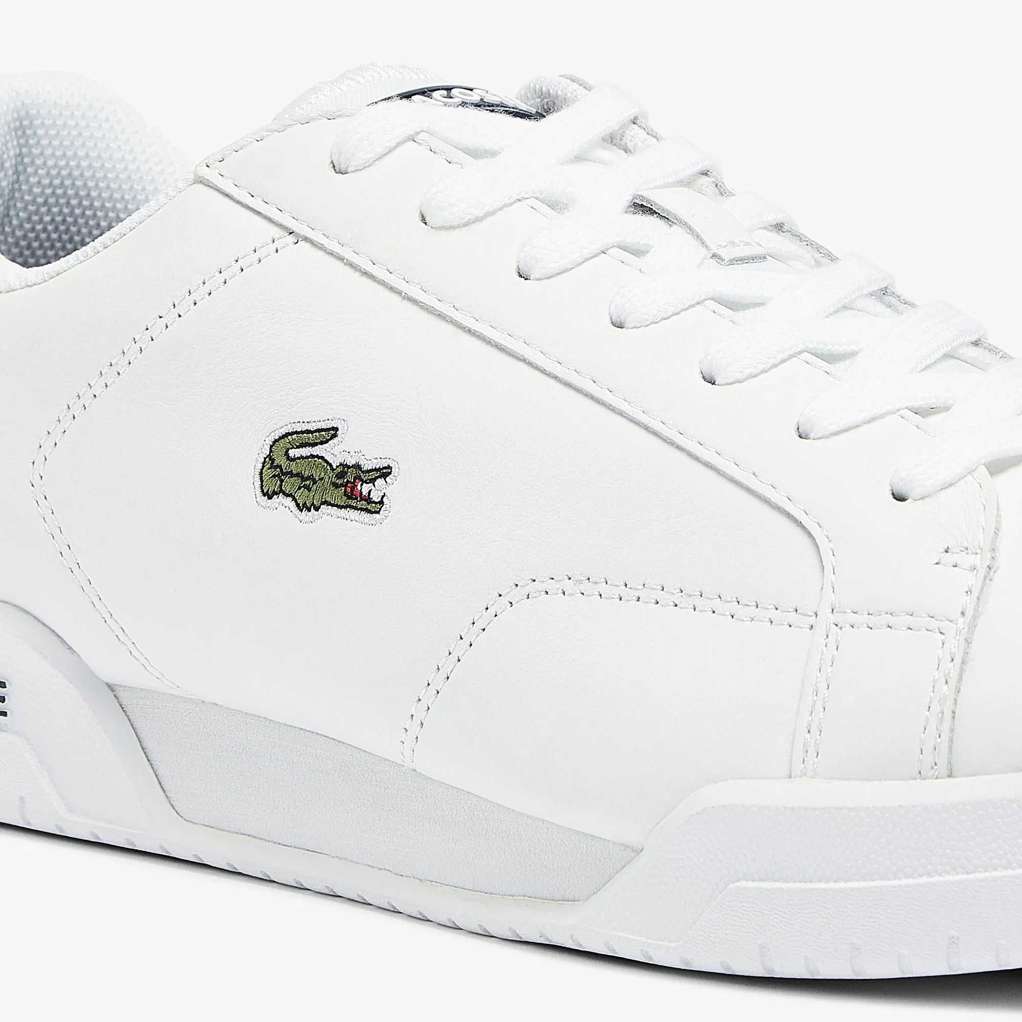 Lacoste кросівки чоловічі Twin Serve 
білі 42