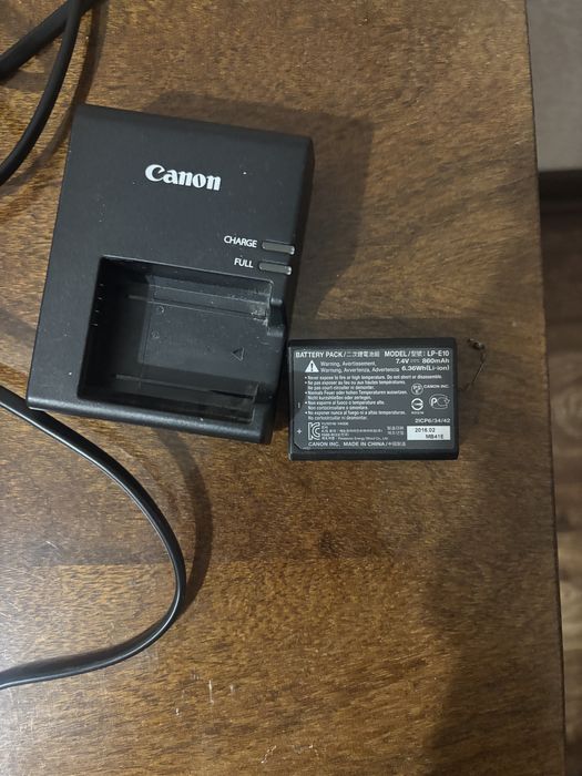 Зарядний пристрій Canon Original