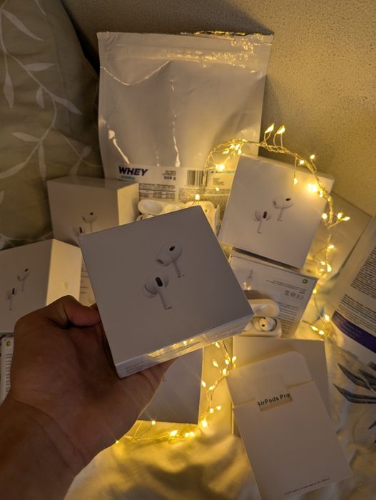 ‼️Новорічна акція‼️«Оригинал» AirPods  Pro 2 всього за 1199 грн