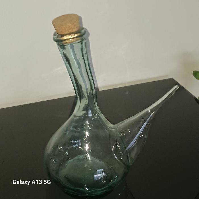 Garrafa mijona estilo espanhol