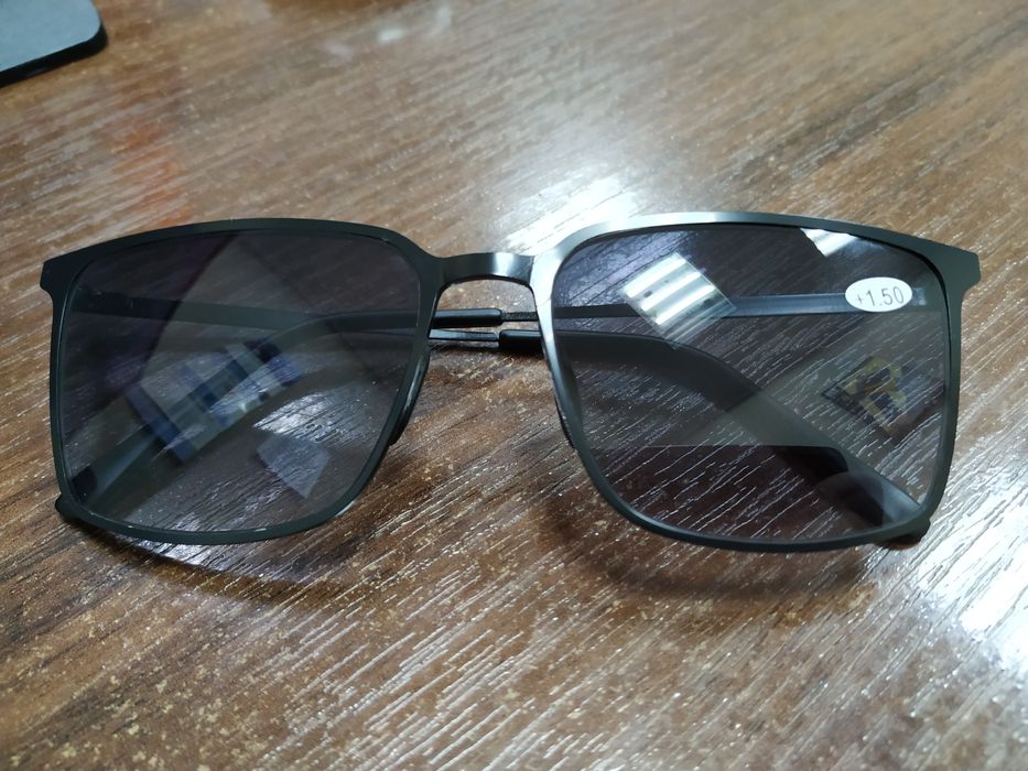 Очки для чтения + 1.5