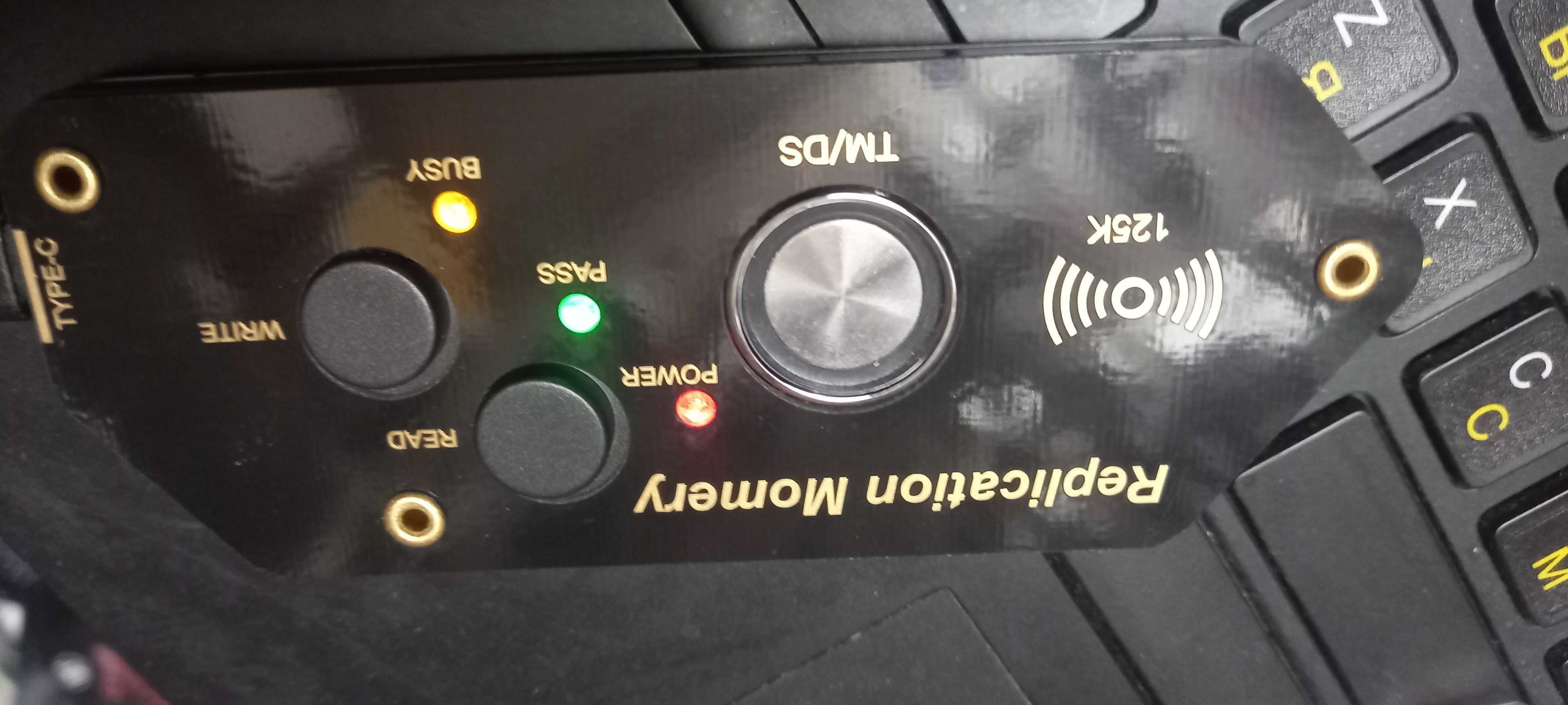 Дублікатор домофонних ключів