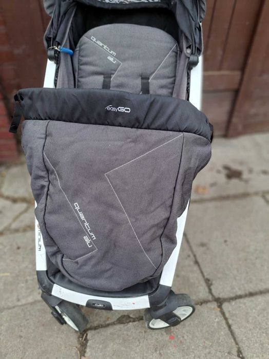 Spacerówka Easy Go Quantum