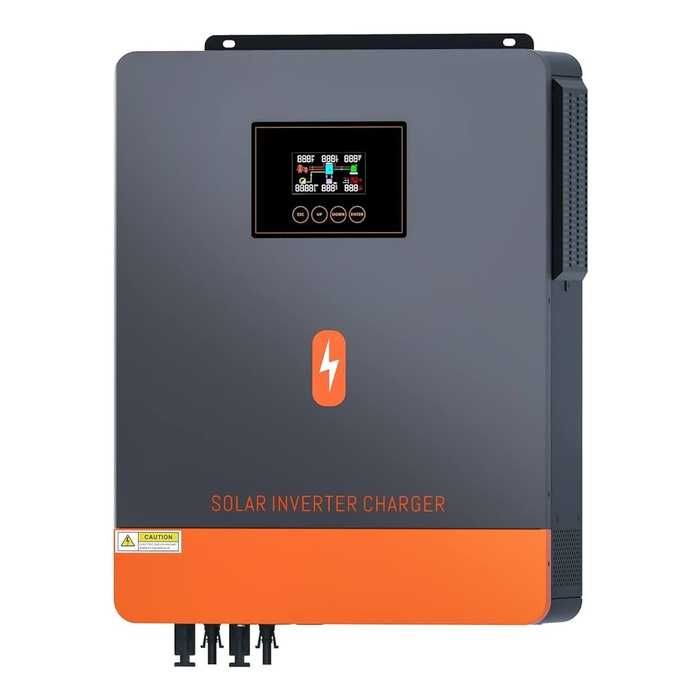 Гібридний інвертор PowMr 48V 6.2KW MPPT Hybrid Solar