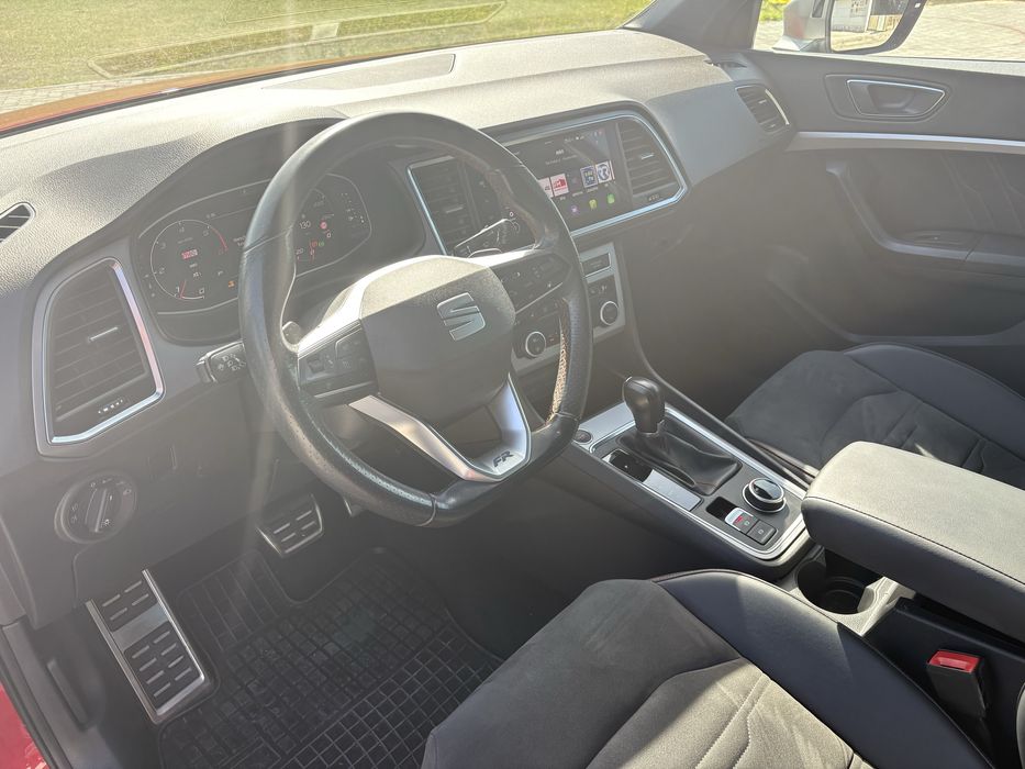 Seat Ateca 2.0 TDI DSG FR