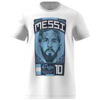 Adidas Messi Graphic Short Sleeve T-Shirt. Футболка Мессі (10 номер)..