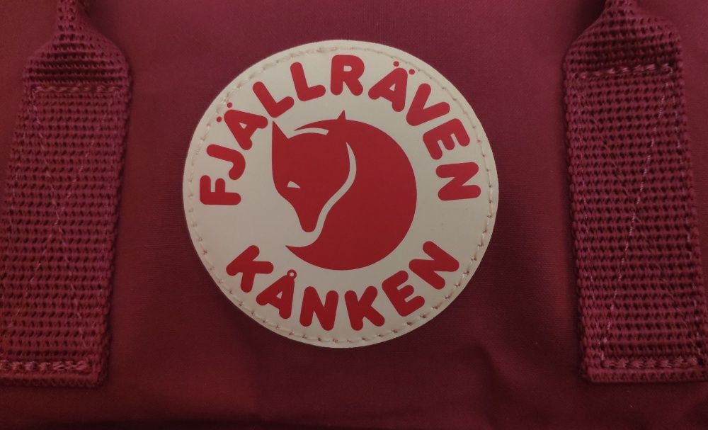 Рюкзак Fjallraven Kanken Laptop 17