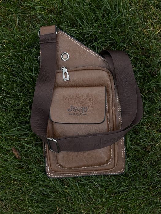 Чоловіча сумка Jeep