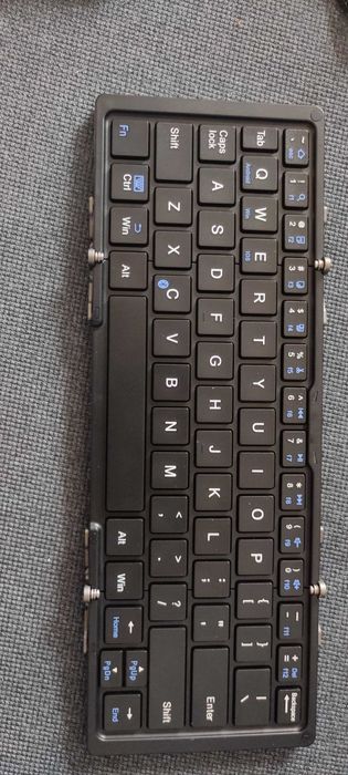 Składana bezprzewodowa klawiatura Bow HB066