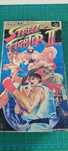 street fighter ii para nintendo super famicom japones