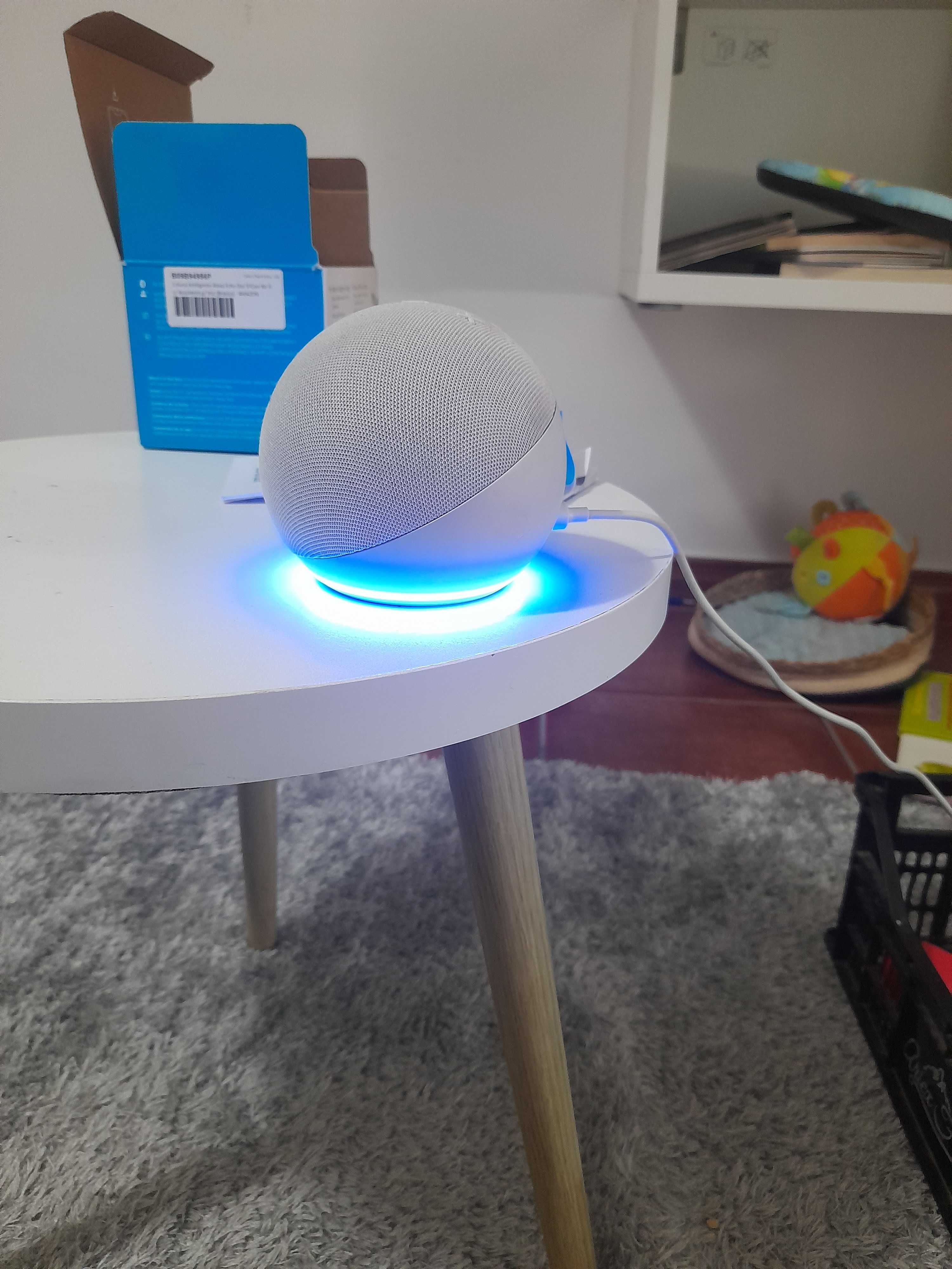 Assistente inteligente ALEXA
