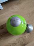 Lampa wisząca kula 2 sztuki