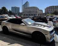 Chevrolet Camaro SS 6.2