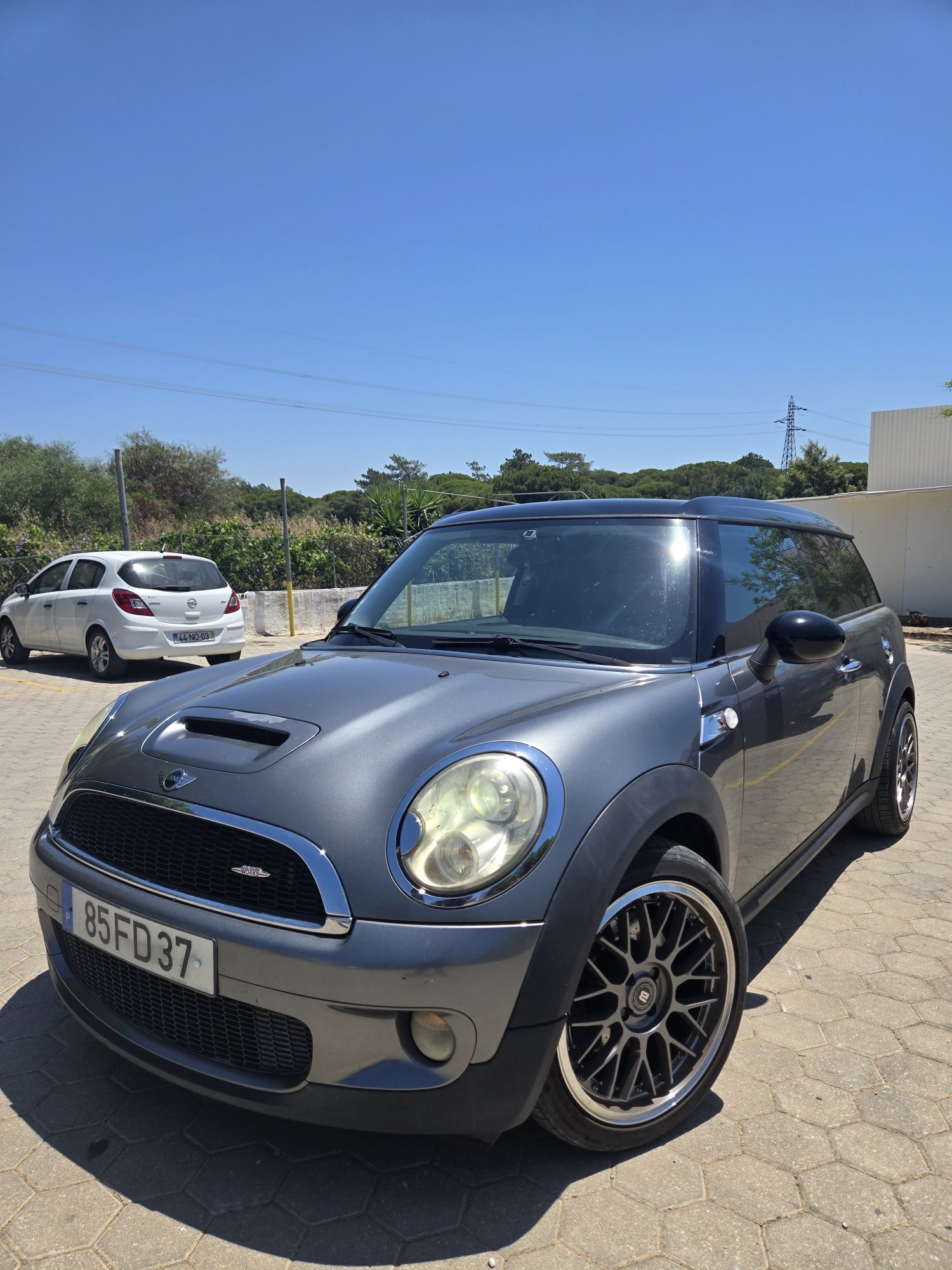 Mini cooper S clubman 1.6