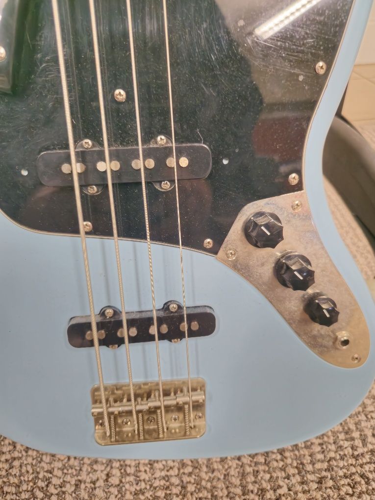 Fresher Personal Bass (Jazz Bass)