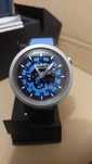 Годинник Swatch Azure Blue Daze SB07S106